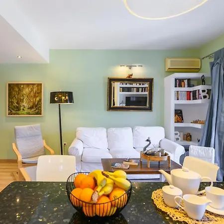 Fortezza Nuova Seaview By The Corfu Town 아파트