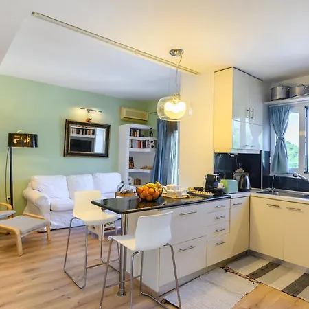 Apartment Fortezza Nuova Seaview By The Corfu Town Corfu (city)