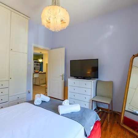 Fortezza Nuova Seaview By The Corfu Town Apartment *