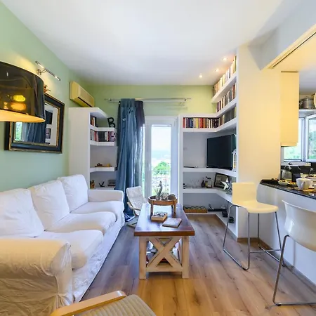 Apartment Fortezza Nuova Seaview By The Corfu Town