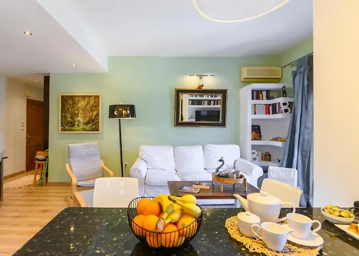 Fortezza Nuova Seaview By The Corfu Town Appartement