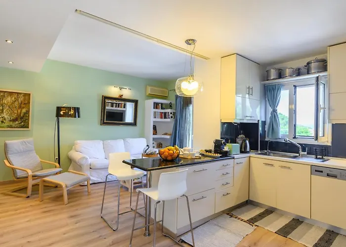 Appartement Fortezza Nuova Seaview By The Corfu Town Corfu (city)
