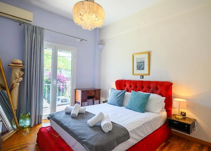 Appartement Fortezza Nuova Seaview By The Corfu Town *