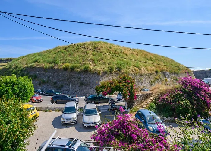 Fortezza Nuova Seaview By The Corfu Town Appartement *