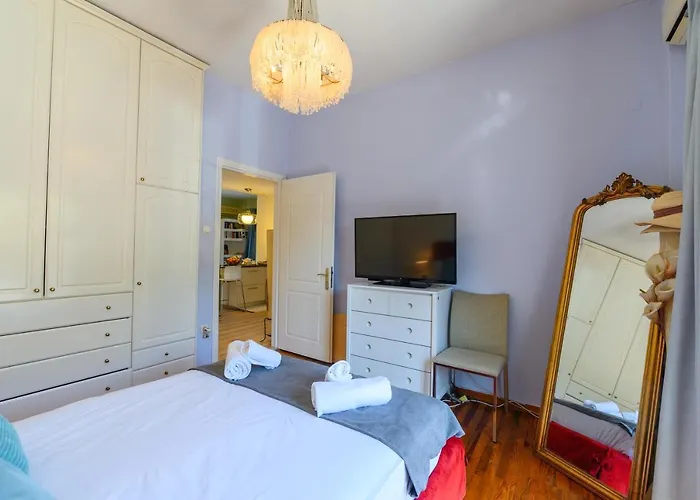 Fortezza Nuova Seaview By The Corfu Town Appartement *