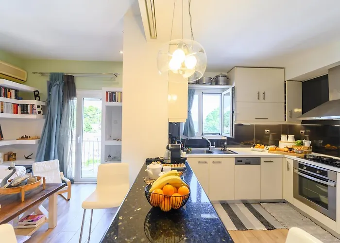 Fortezza Nuova Seaview By The Corfu Town Appartement