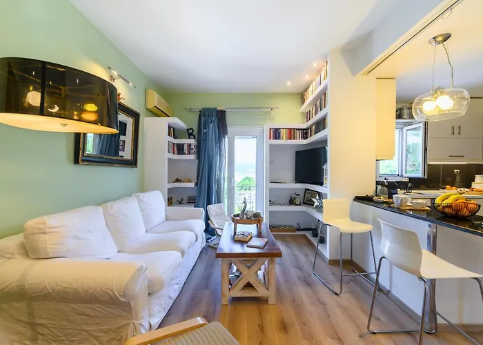 Appartement Fortezza Nuova Seaview By The Corfu Town