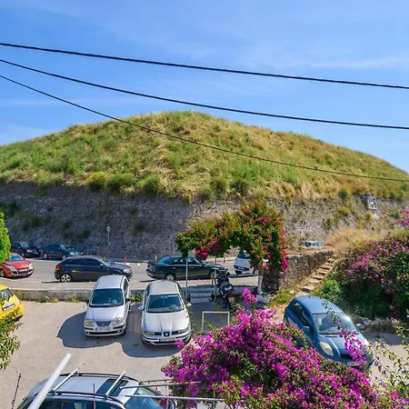 Fortezza Nuova Seaview By The Corfu Town Apartament *